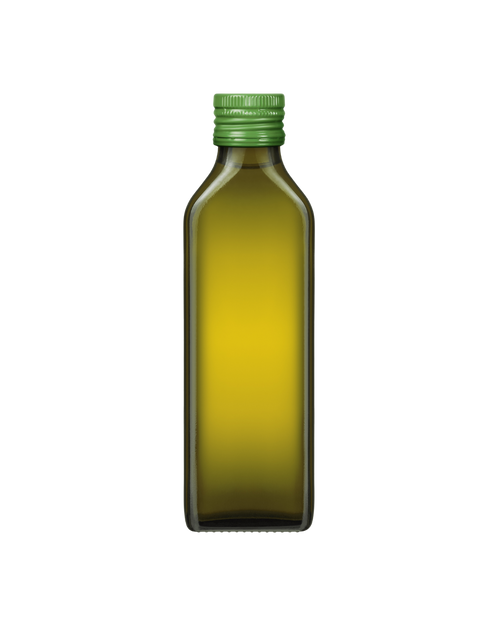 Unbranded hair oil bottle