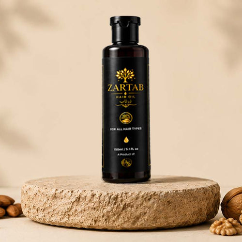 Zartab Hair Oil