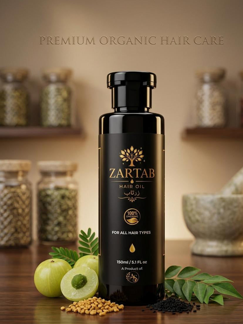 Dream Hair Oil 100 ML Bottle