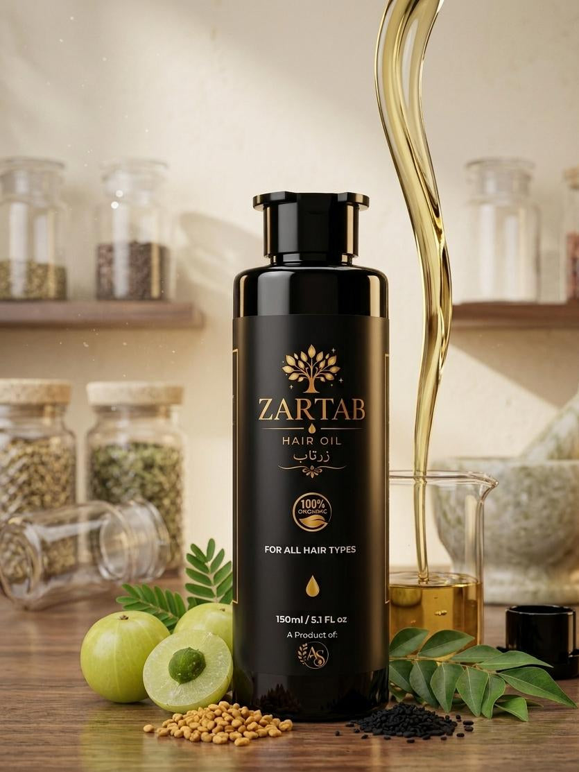 Dream Hair Oil 100 ML Bottle